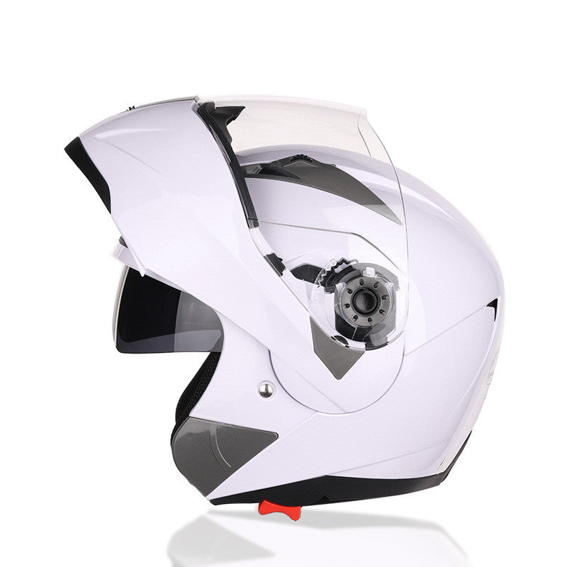 Motorcycle helmet