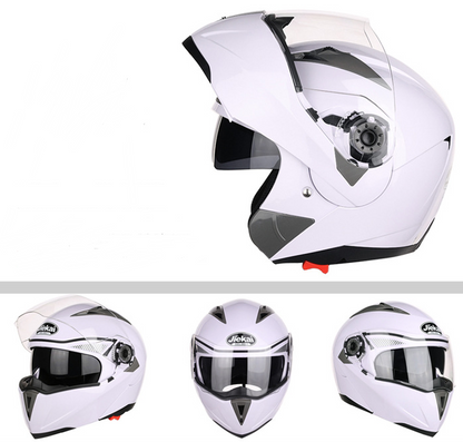 Motorcycle helmet